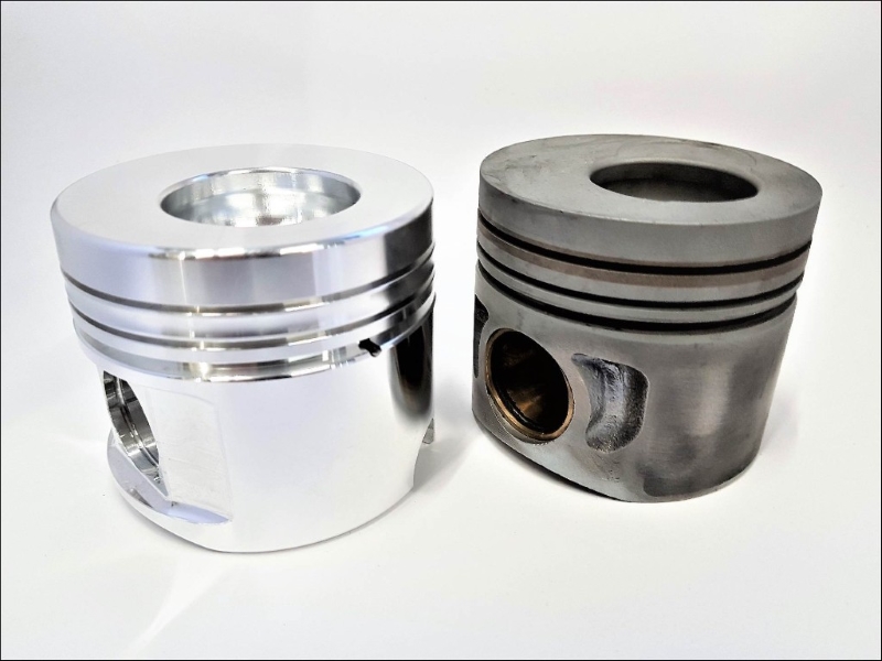 ZRP Pistons Diamond Series Audi / VW 1.9L2.0L TDI Diesel 82