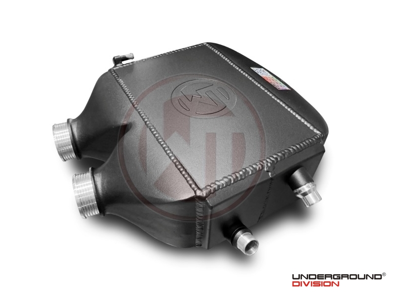 AIRTOWATER INTERCOOLER UPGRADE WAGNER TUNING Competition Intercooler