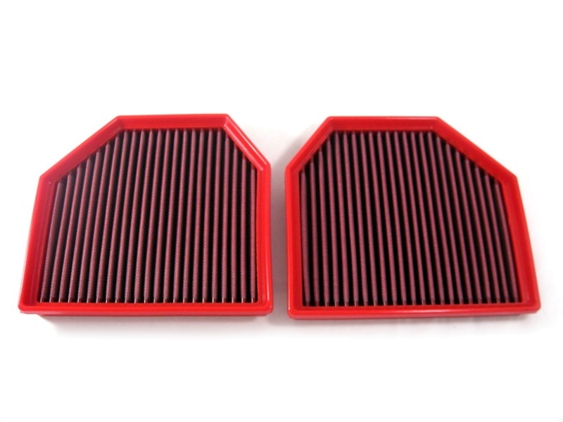 BMC Luftfilter Nr. FB711/20 für KIA Soul I (AM) 1.6 CRDi, 128 PS, 2011 bis 2013