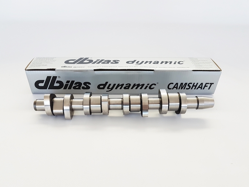 DBILAS Performance Camshaft 272º for VAG 1.9TDI / 2.0TDI 8V PD